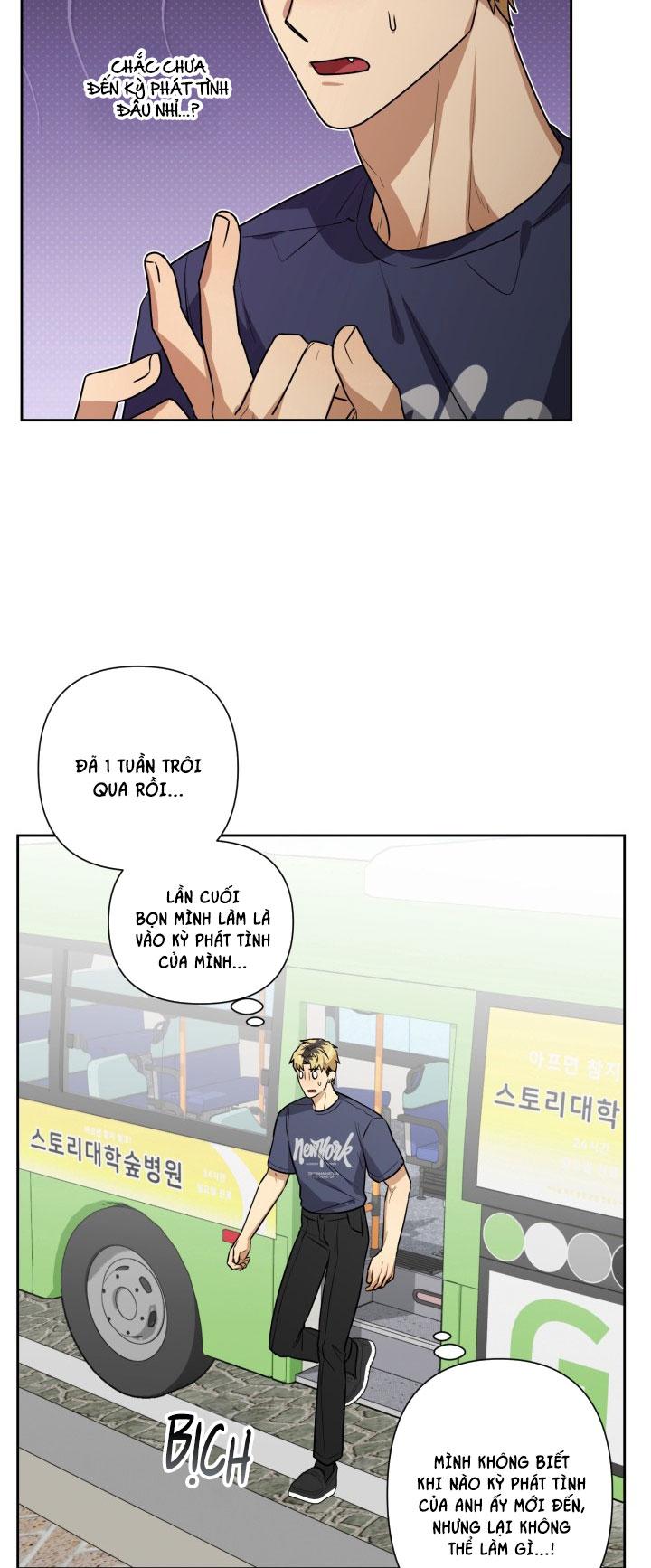 (ABO) CUỘC TẤN CÔNG CỦA SỮA Chapter 10 - Trang 3