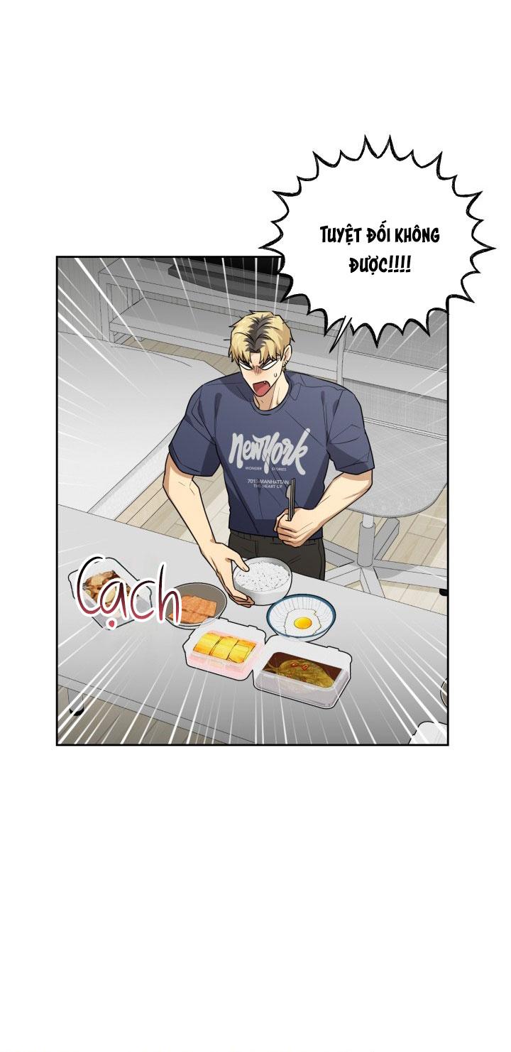 (ABO) CUỘC TẤN CÔNG CỦA SỮA Chapter 10 - Trang 3