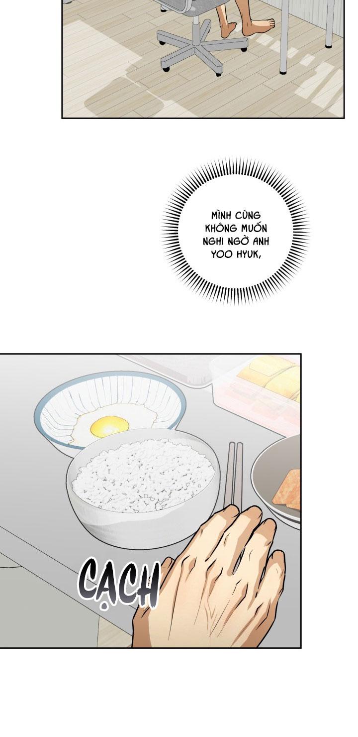 (ABO) CUỘC TẤN CÔNG CỦA SỮA Chapter 10 - Trang 3
