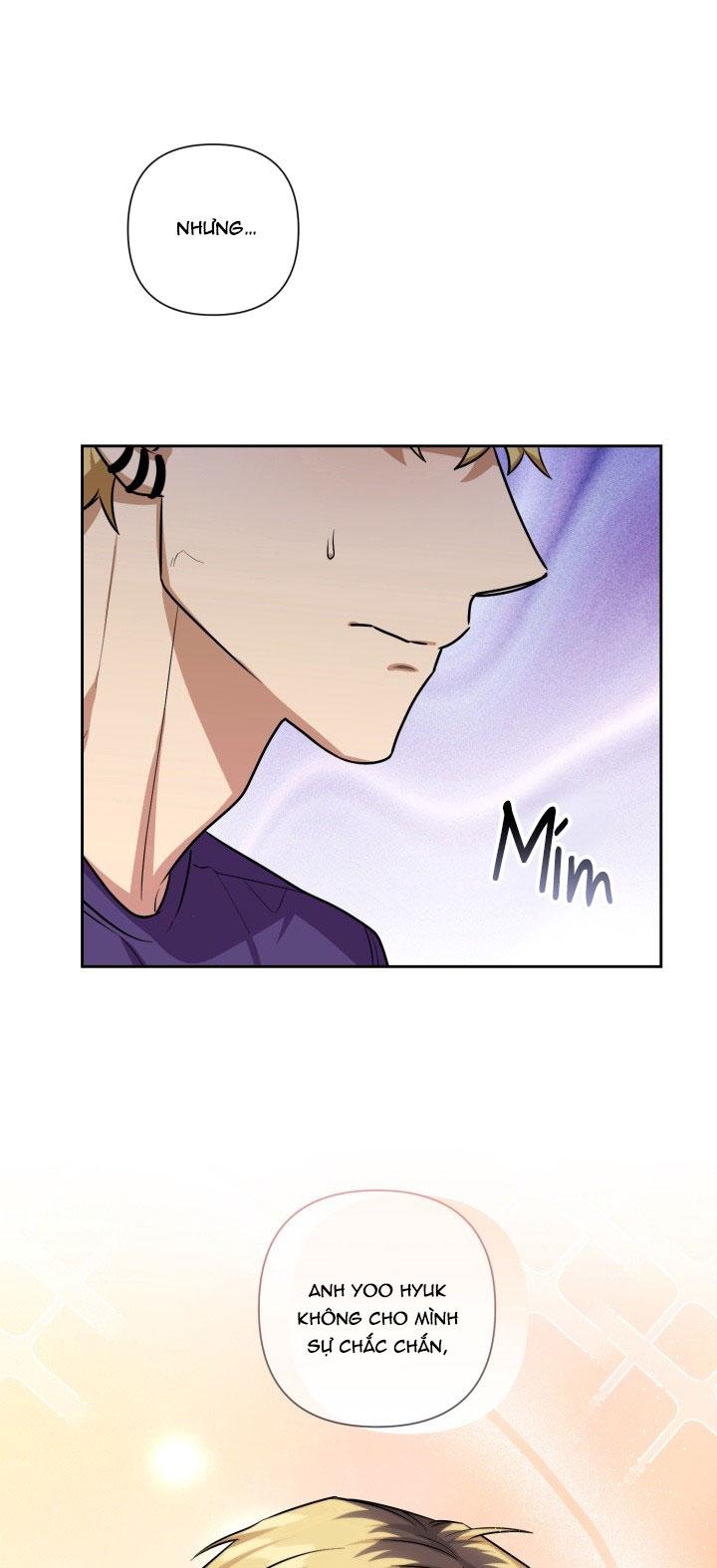(ABO) CUỘC TẤN CÔNG CỦA SỮA Chapter 10 - Trang 3