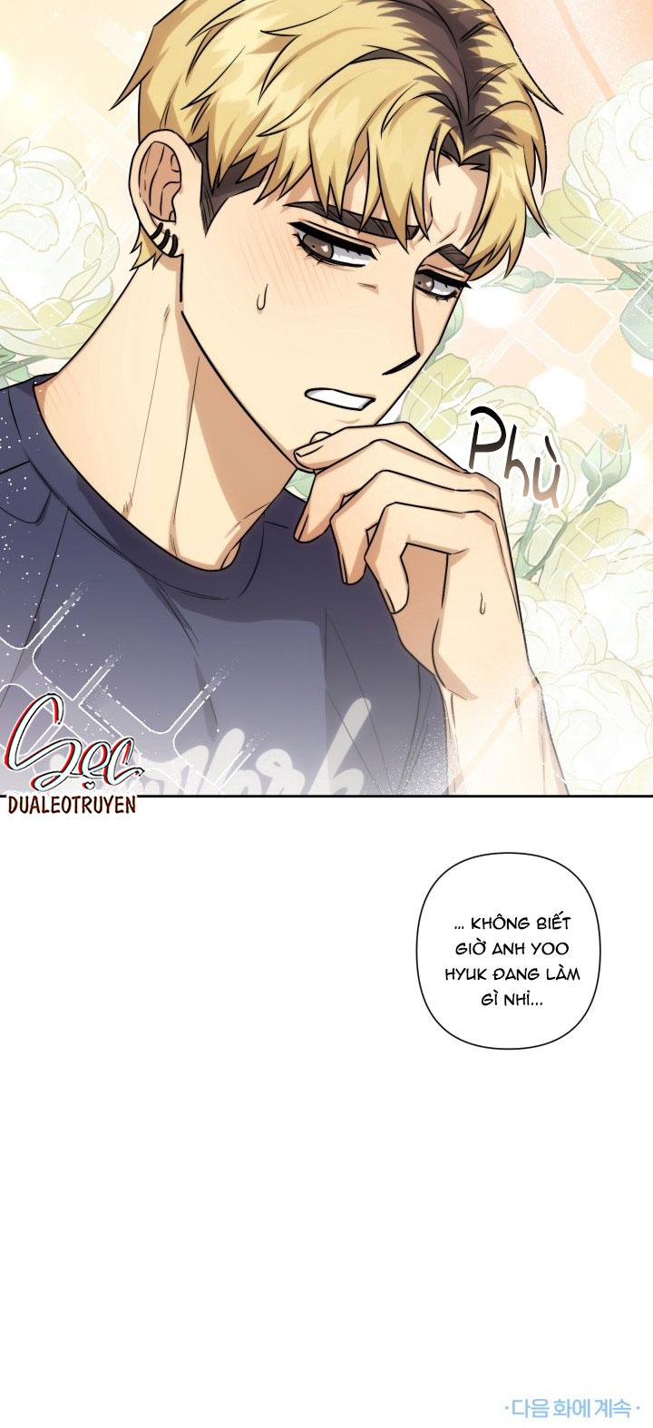(ABO) CUỘC TẤN CÔNG CỦA SỮA Chapter 10 - Trang 3