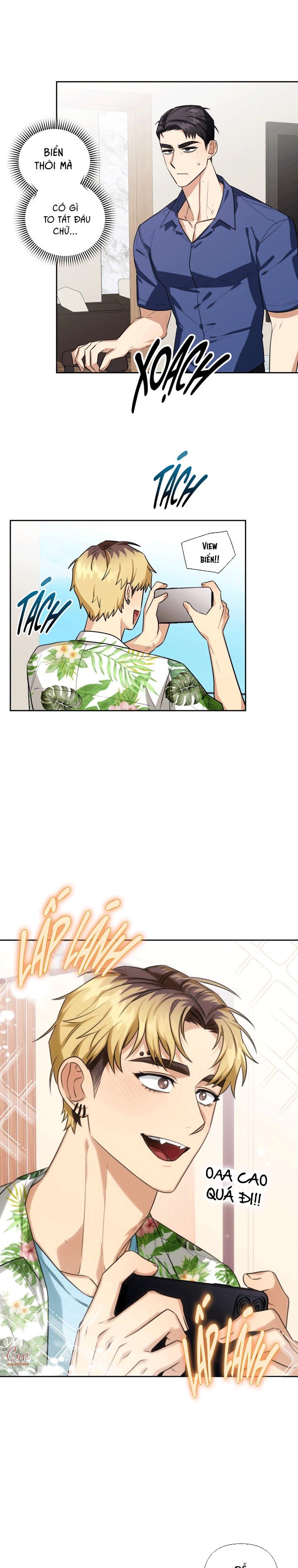 (ABO) CUỘC TẤN CÔNG CỦA SỮA Chapter 13 nt1 - Next 