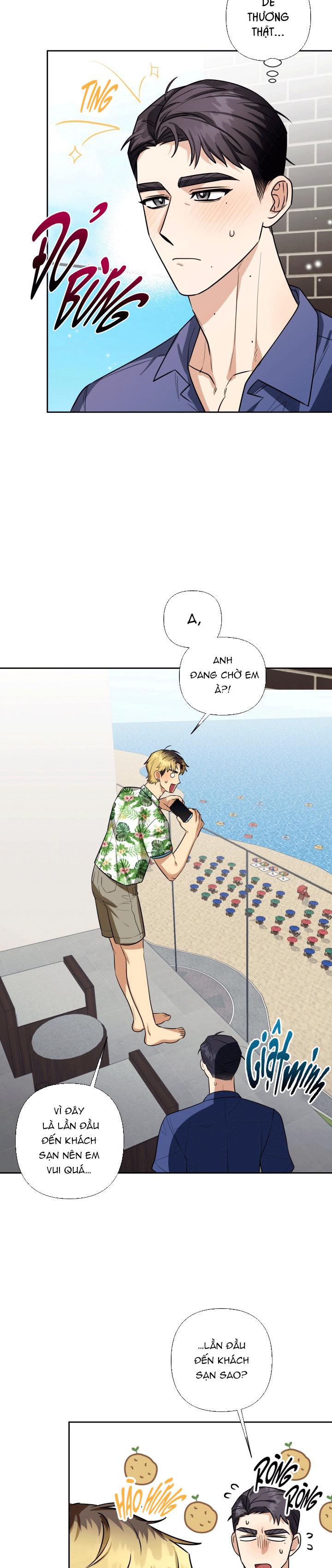 (ABO) CUỘC TẤN CÔNG CỦA SỮA Chapter 13 nt1 - Next 