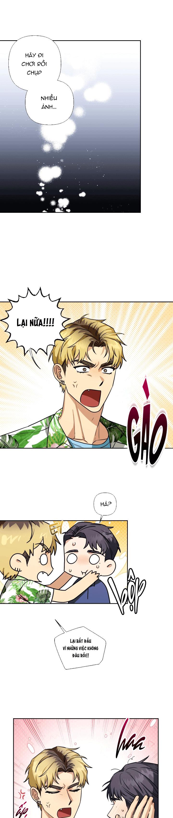 (ABO) CUỘC TẤN CÔNG CỦA SỮA Chapter 13 nt1 - Next 