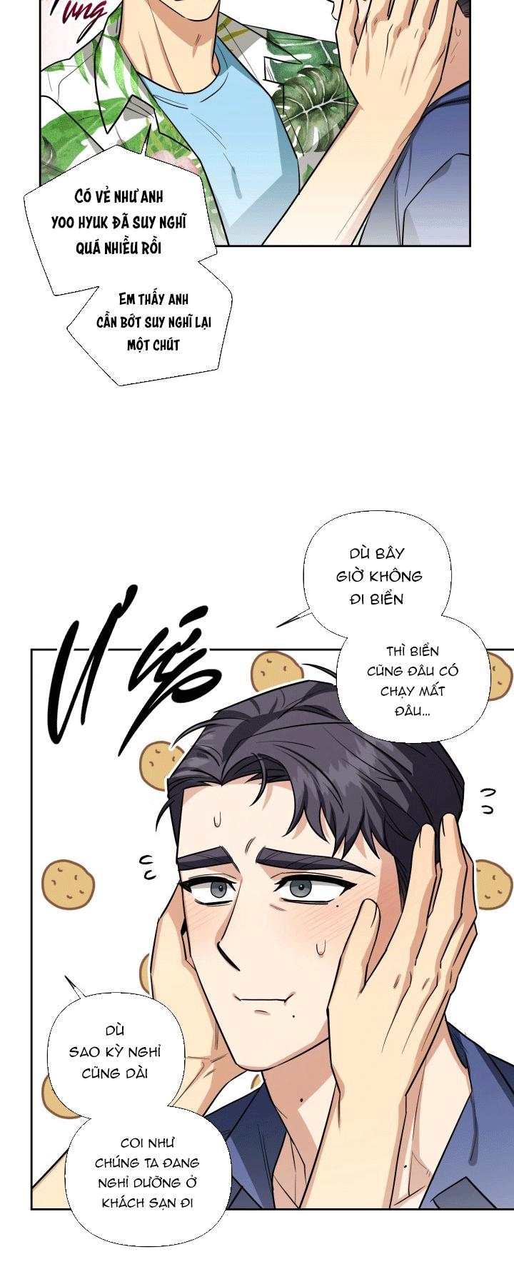 (ABO) CUỘC TẤN CÔNG CỦA SỮA Chapter 13 nt1 - Next 