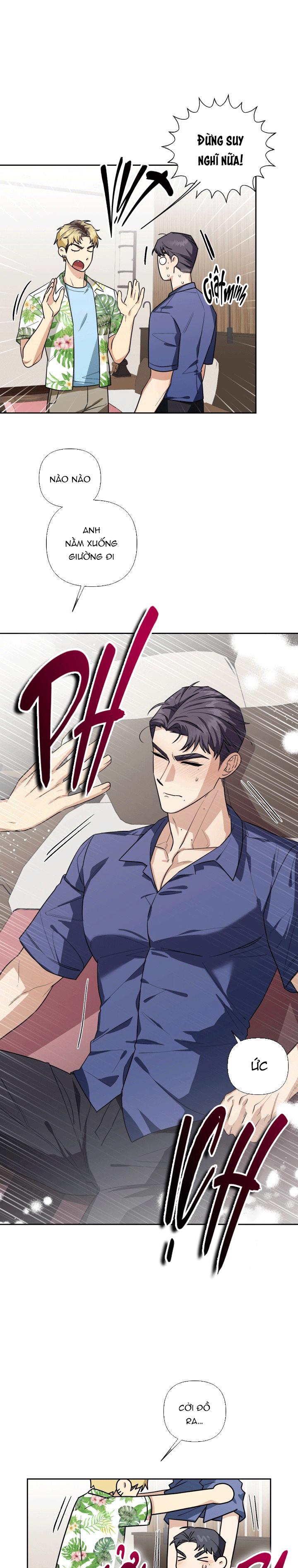 (ABO) CUỘC TẤN CÔNG CỦA SỮA Chapter 13 nt1 - Next 