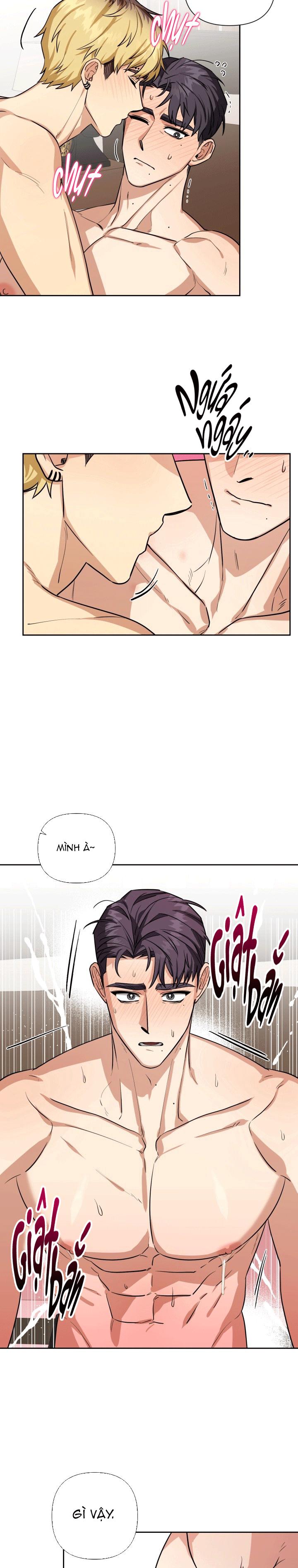 (ABO) CUỘC TẤN CÔNG CỦA SỮA Chapter 13 nt1 - Next 