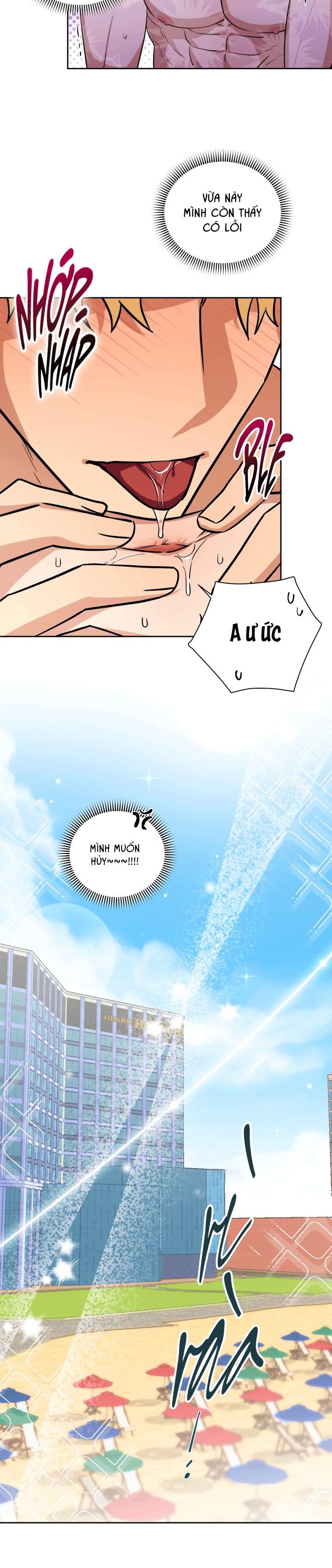 (ABO) CUỘC TẤN CÔNG CỦA SỮA Chapter 13 nt1 - Next 