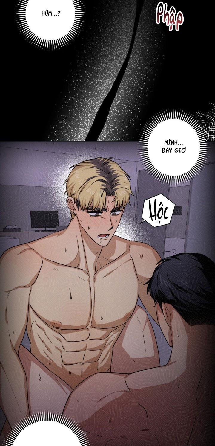 (ABO) CUỘC TẤN CÔNG CỦA SỮA Chapter 7 - Trang 2
