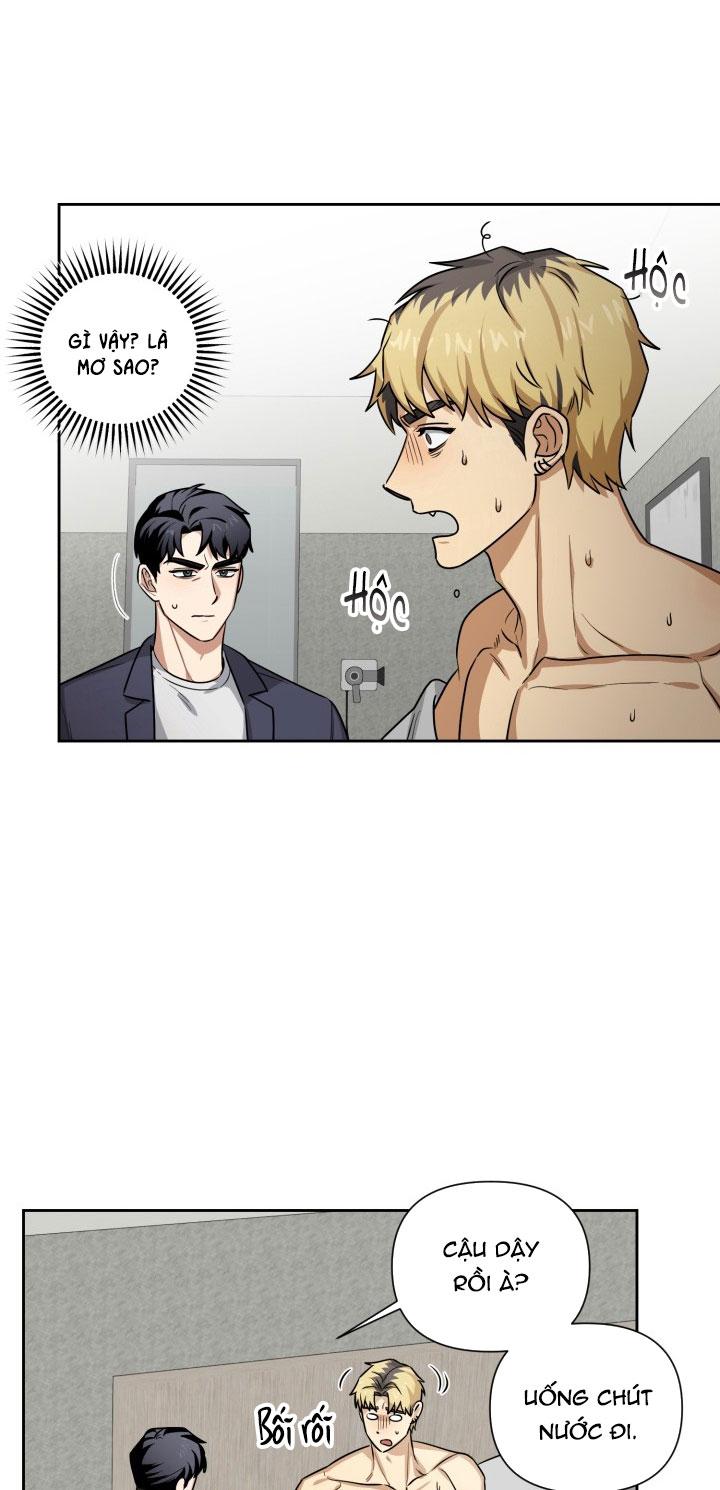 (ABO) CUỘC TẤN CÔNG CỦA SỮA Chapter 7 - Trang 2