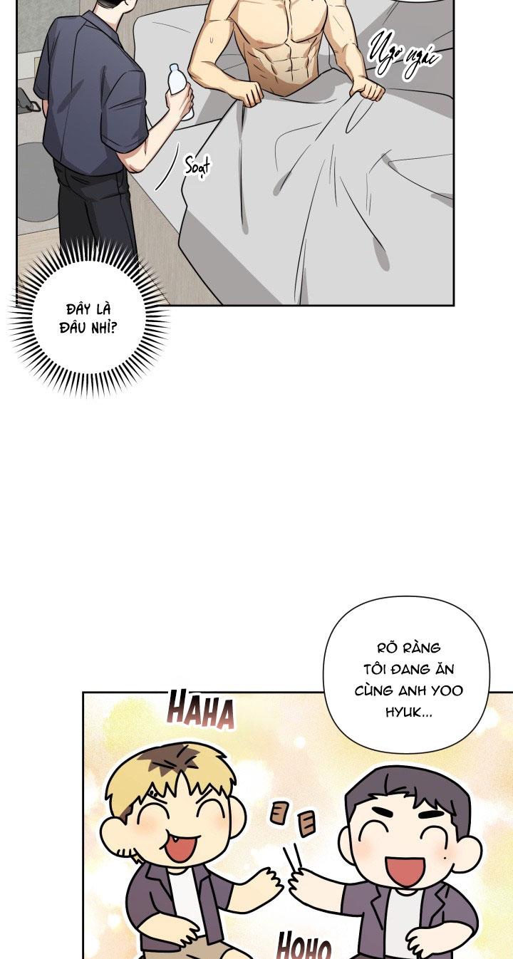 (ABO) CUỘC TẤN CÔNG CỦA SỮA Chapter 7 - Trang 2