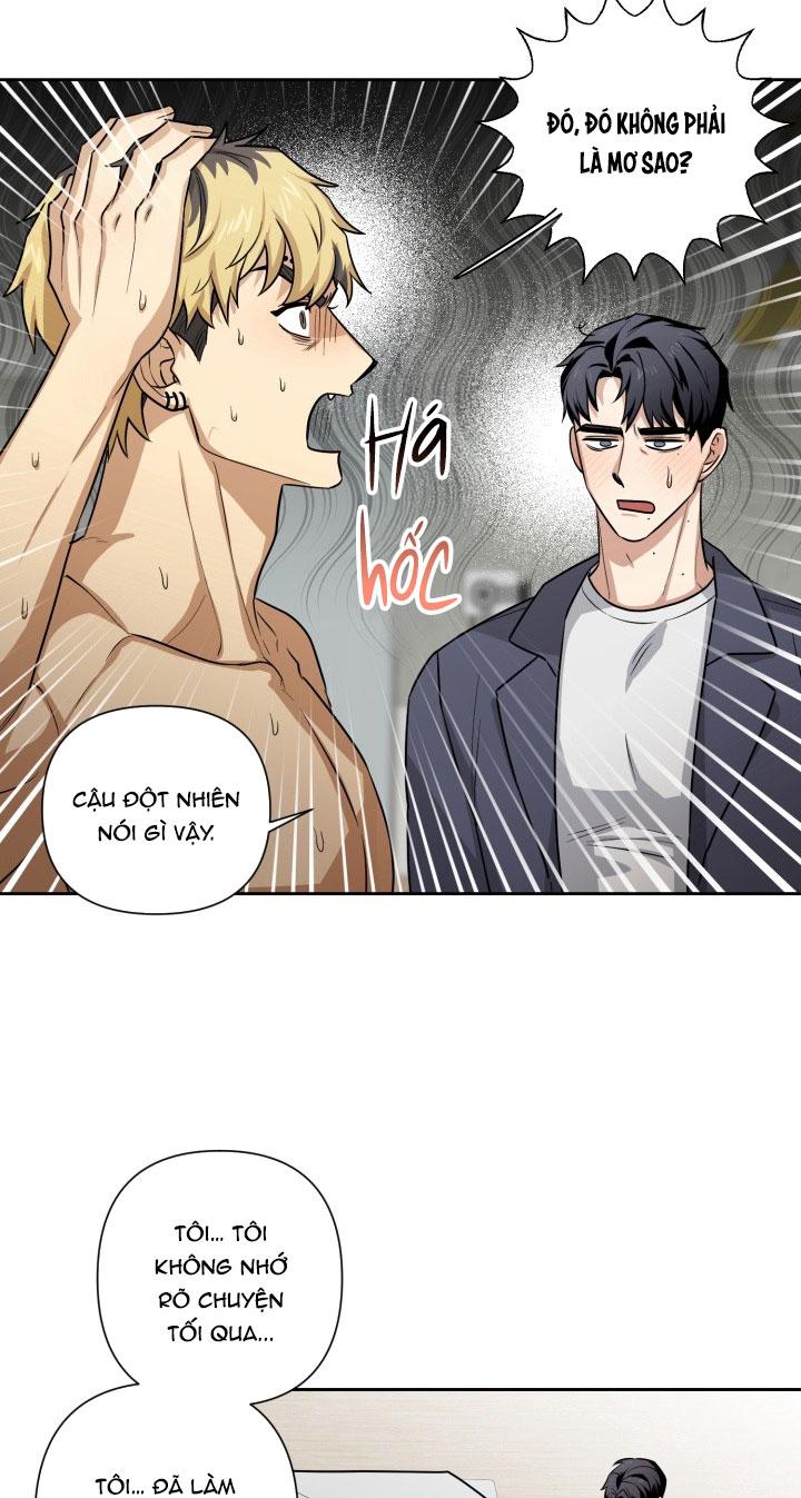 (ABO) CUỘC TẤN CÔNG CỦA SỮA Chapter 7 - Trang 2