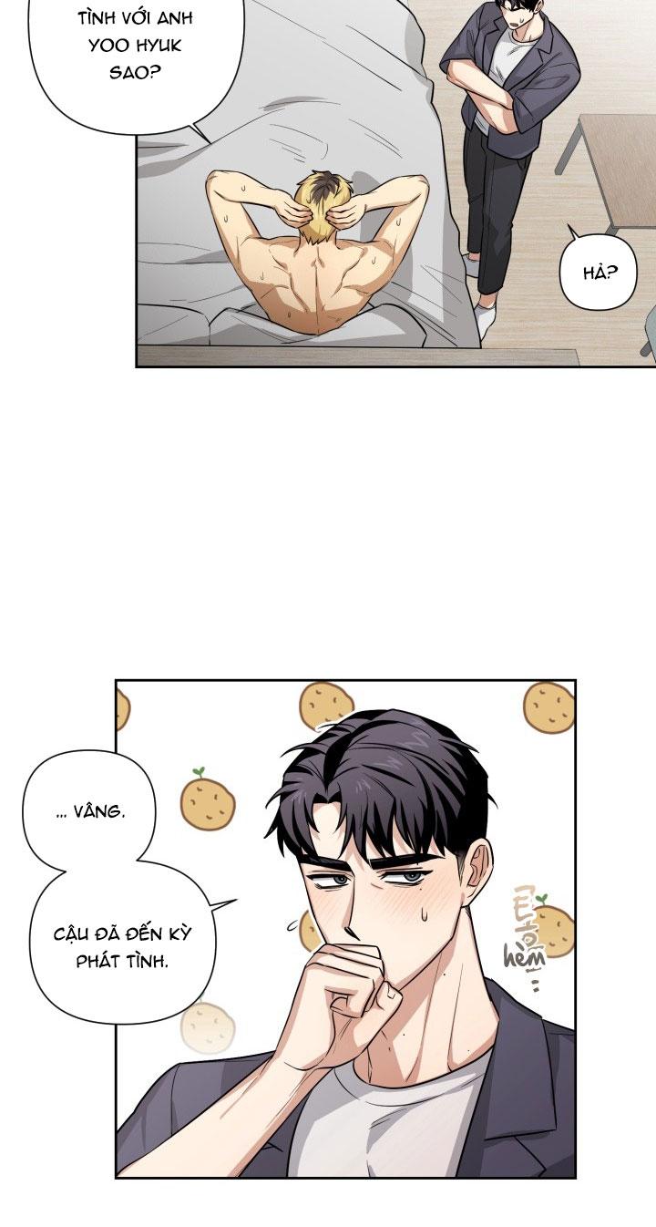 (ABO) CUỘC TẤN CÔNG CỦA SỮA Chapter 7 - Trang 2