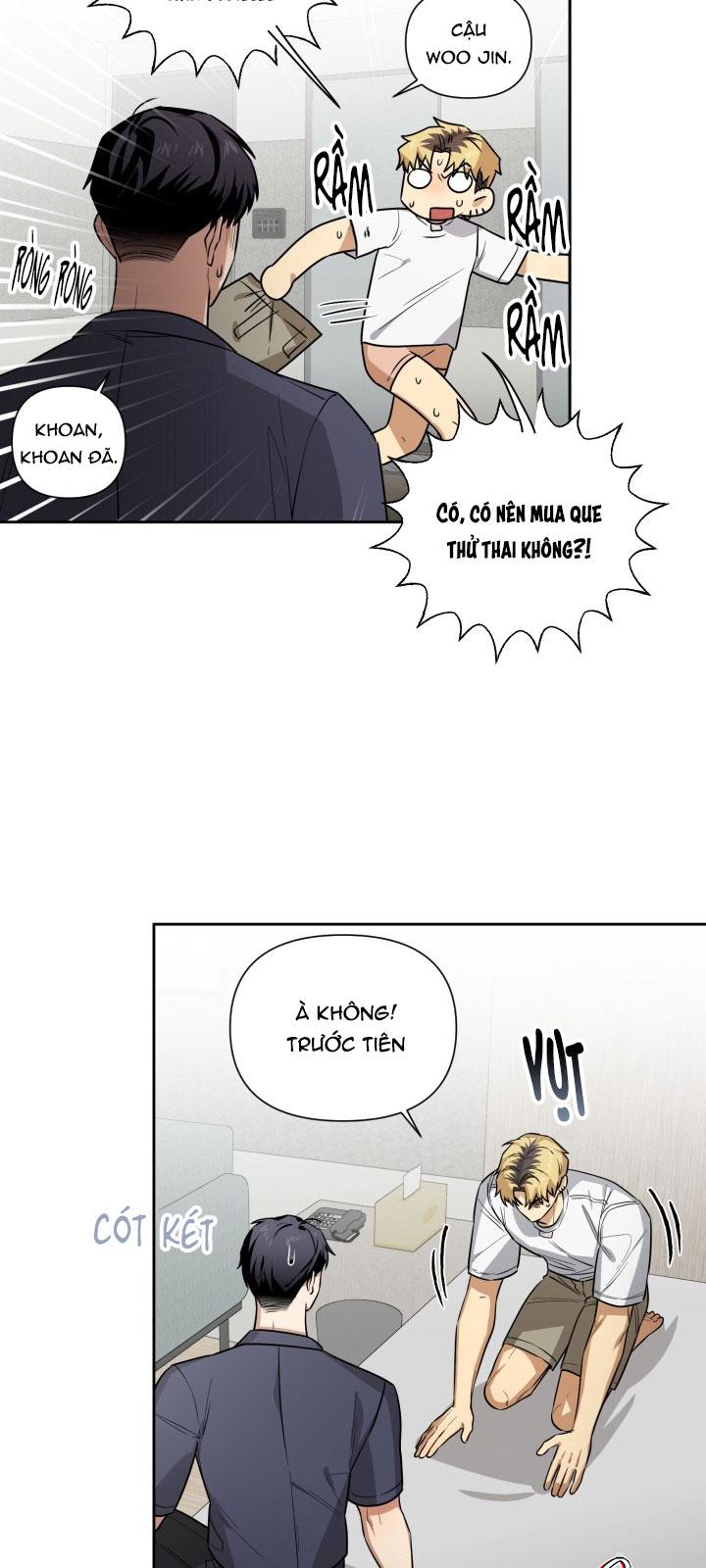 (ABO) CUỘC TẤN CÔNG CỦA SỮA Chapter 7 - Trang 2
