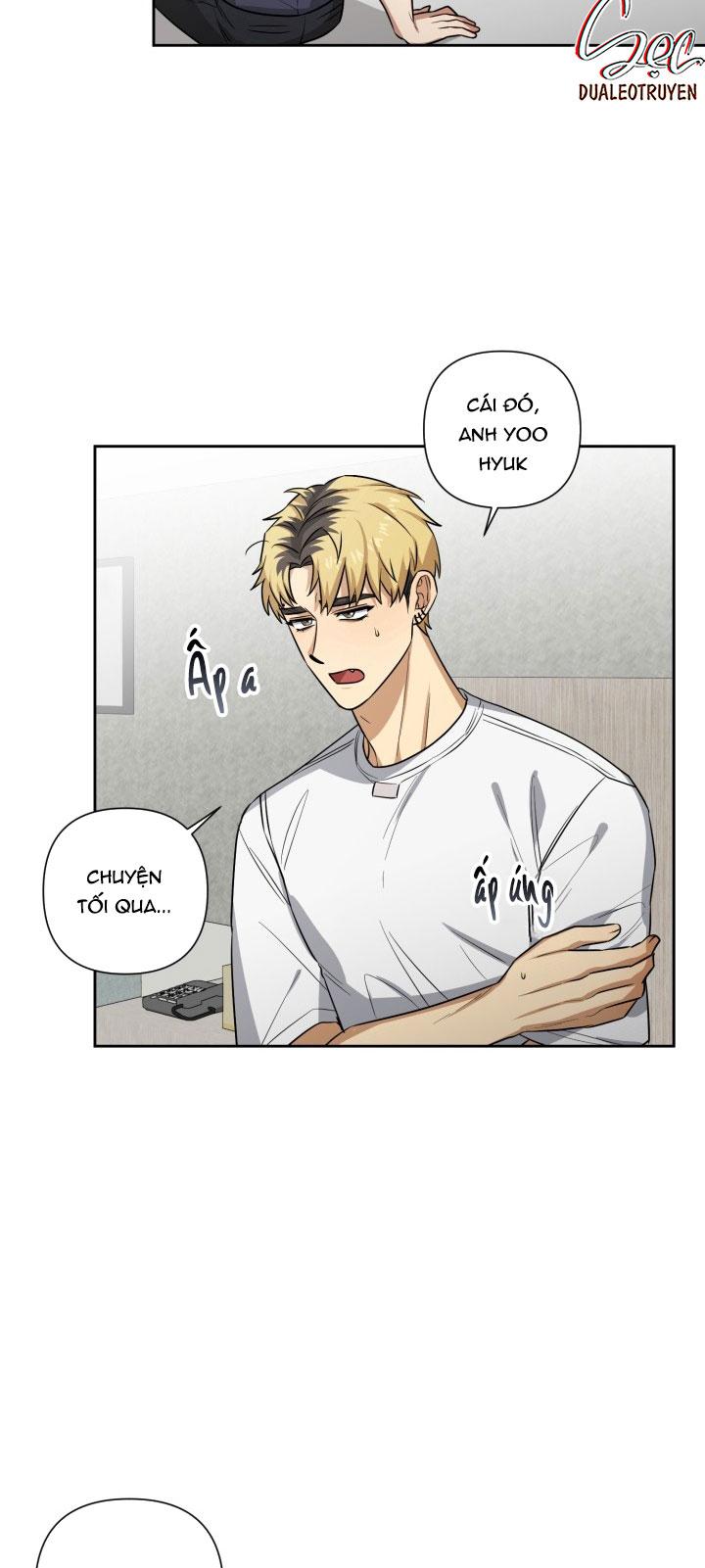 (ABO) CUỘC TẤN CÔNG CỦA SỮA Chapter 7 - Trang 2