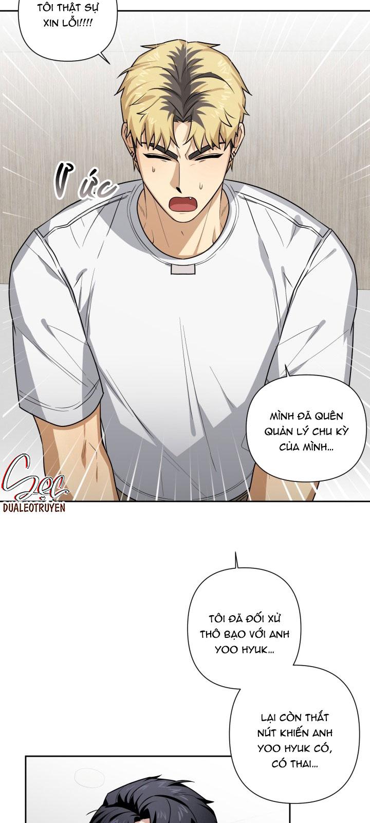 (ABO) CUỘC TẤN CÔNG CỦA SỮA Chapter 7 - Trang 2