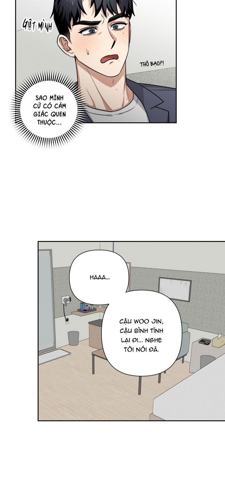 (ABO) CUỘC TẤN CÔNG CỦA SỮA Chapter 7 - Trang 2
