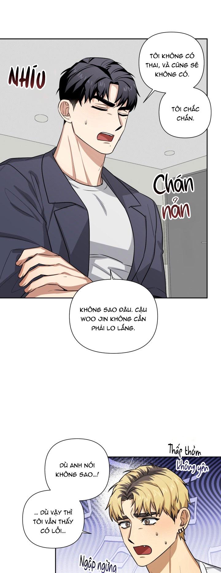 (ABO) CUỘC TẤN CÔNG CỦA SỮA Chapter 7 - Trang 2