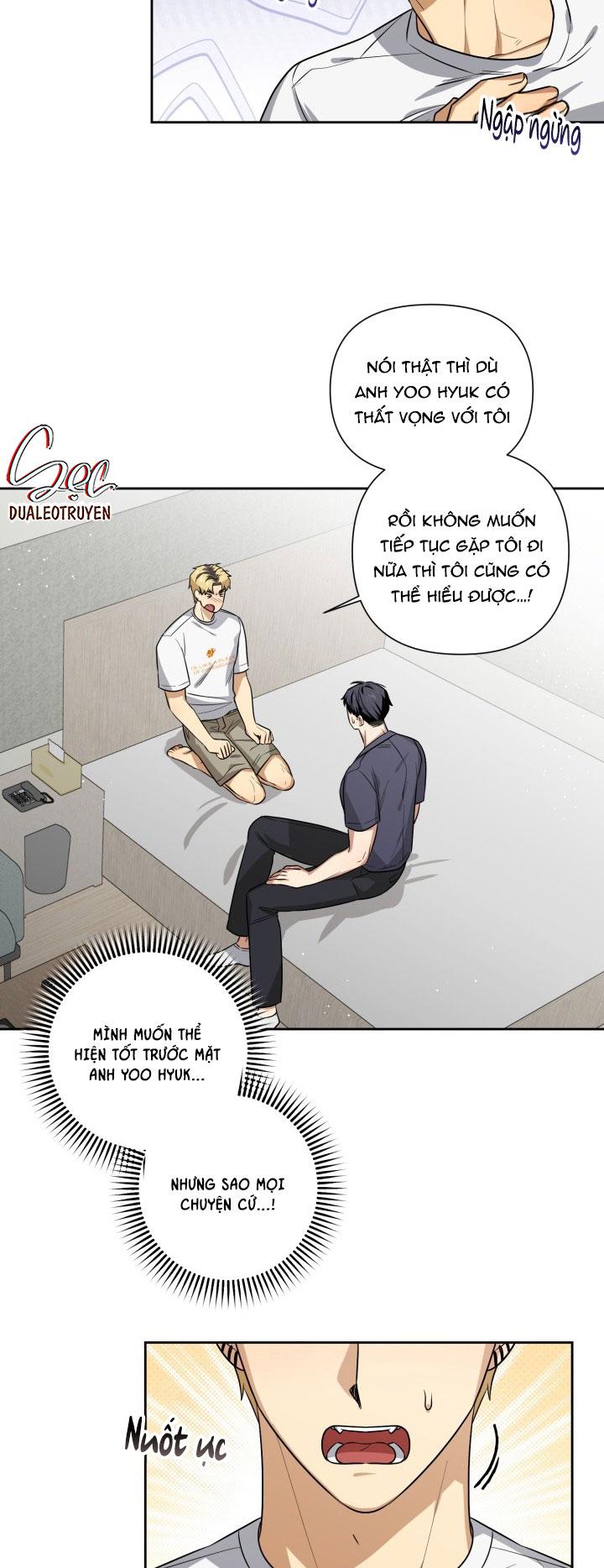(ABO) CUỘC TẤN CÔNG CỦA SỮA Chapter 7 - Trang 2
