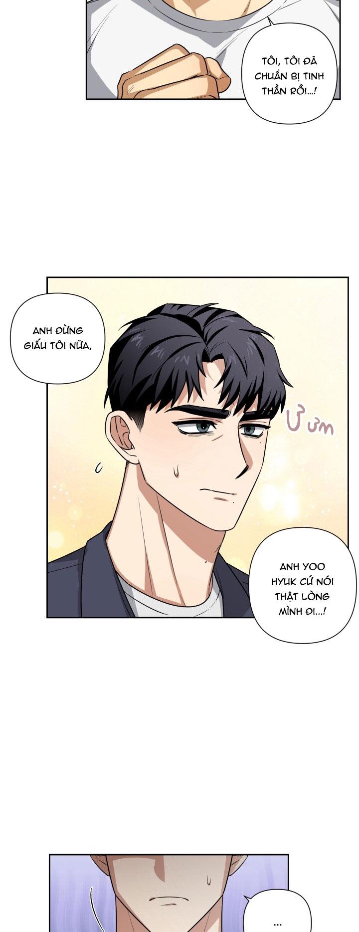 (ABO) CUỘC TẤN CÔNG CỦA SỮA Chapter 7 - Trang 2