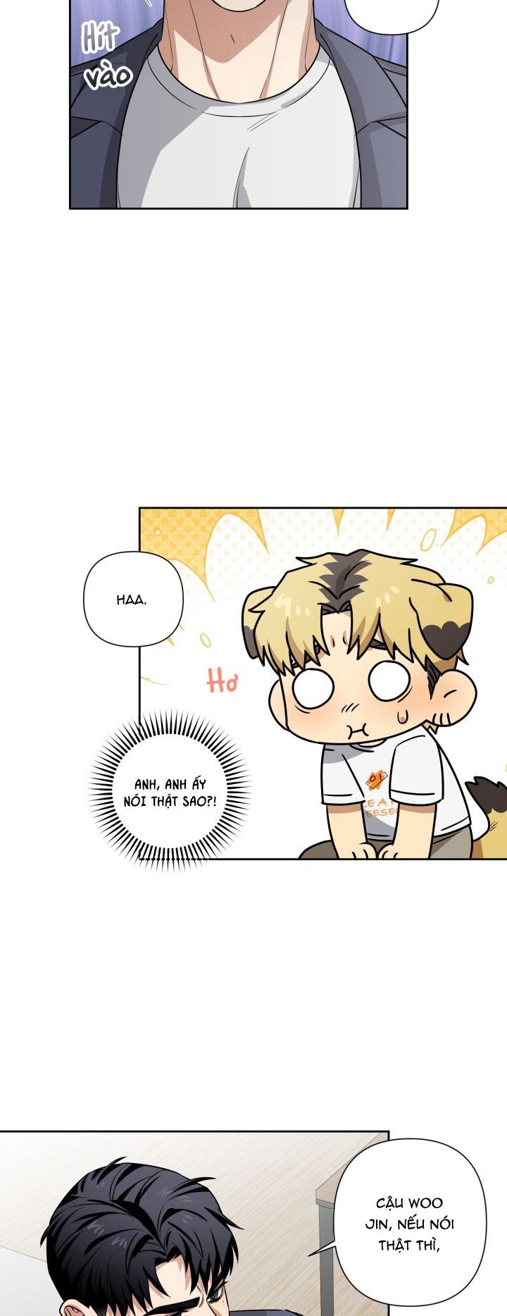 (ABO) CUỘC TẤN CÔNG CỦA SỮA Chapter 7 - Trang 2