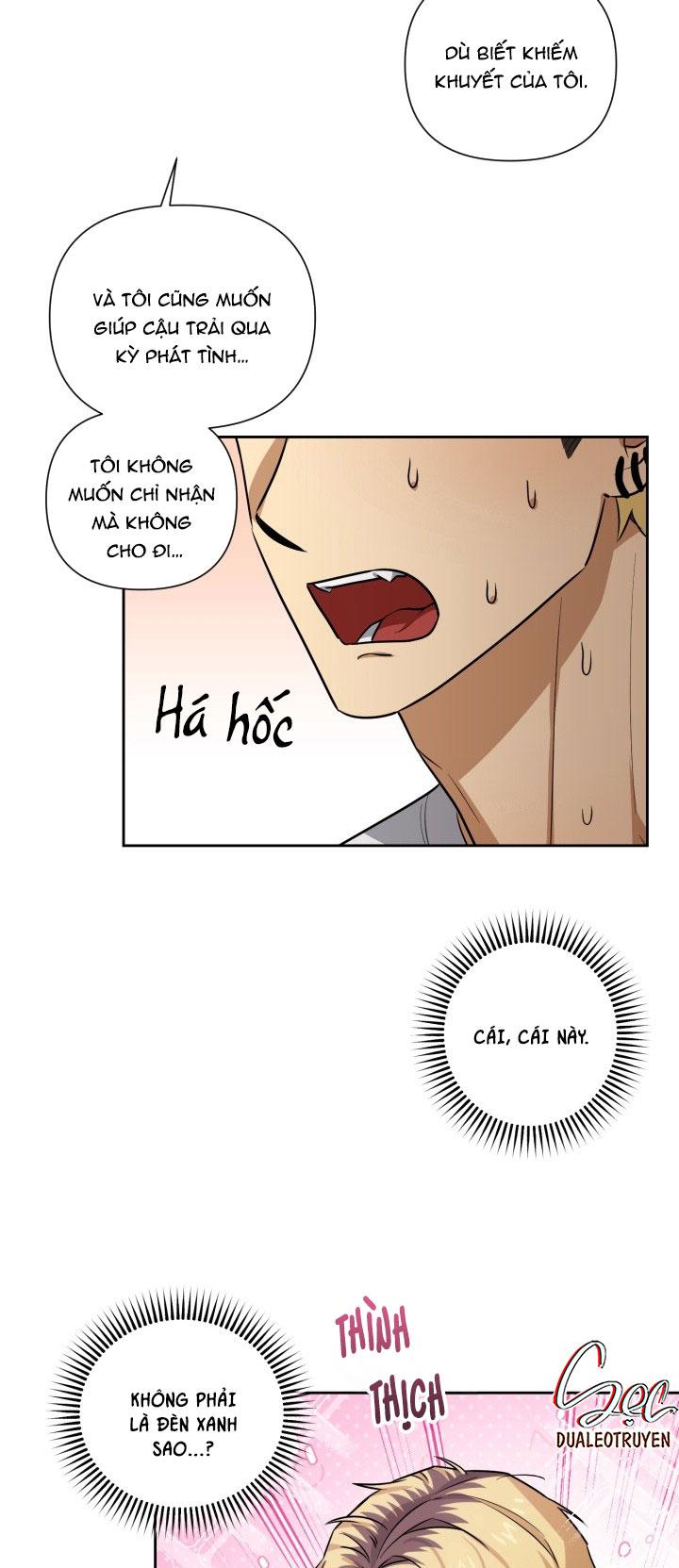 (ABO) CUỘC TẤN CÔNG CỦA SỮA Chapter 7 - Trang 2