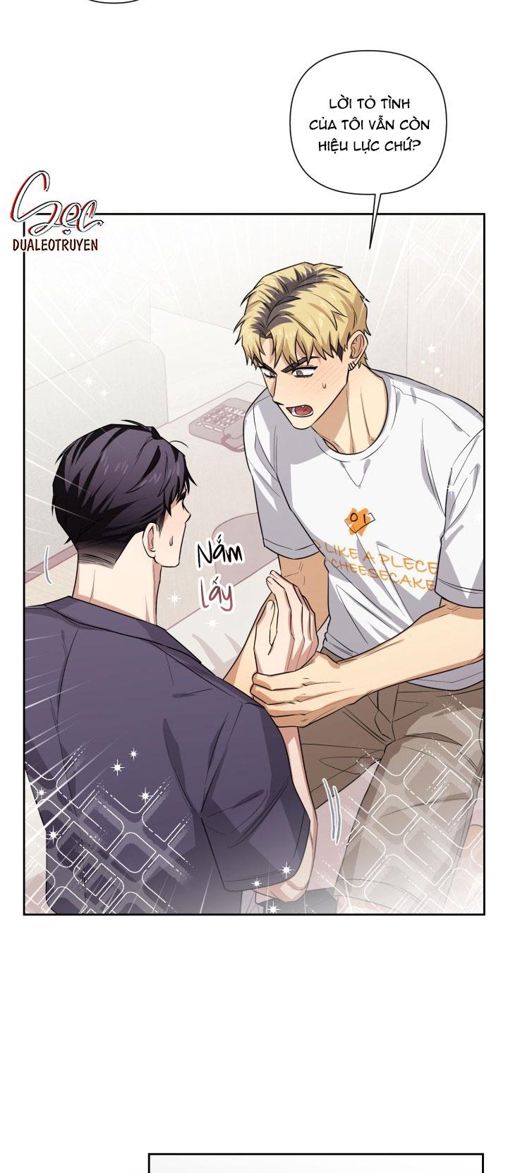 (ABO) CUỘC TẤN CÔNG CỦA SỮA Chapter 7 - Trang 2