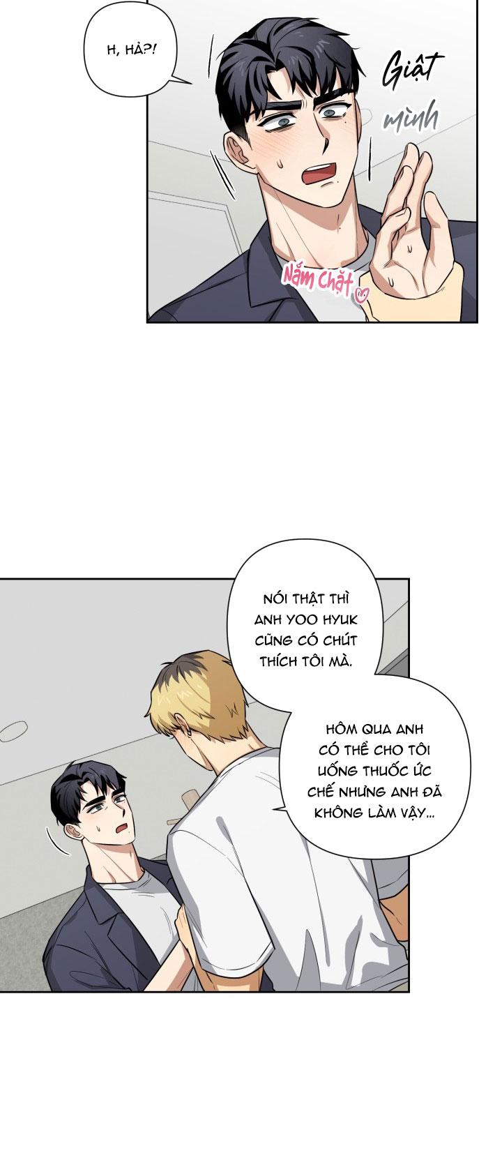 (ABO) CUỘC TẤN CÔNG CỦA SỮA Chapter 7 - Trang 2