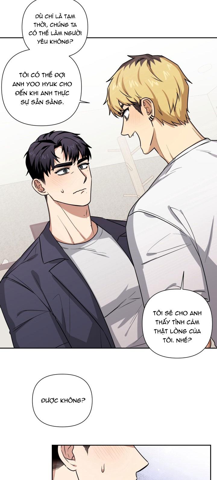 (ABO) CUỘC TẤN CÔNG CỦA SỮA Chapter 7 - Trang 2
