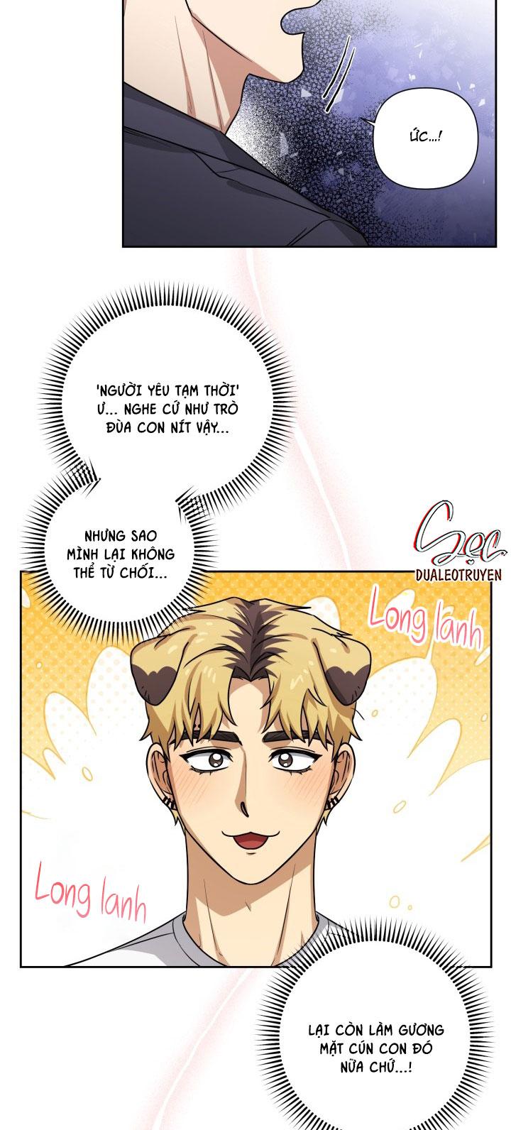 (ABO) CUỘC TẤN CÔNG CỦA SỮA Chapter 7 - Trang 2