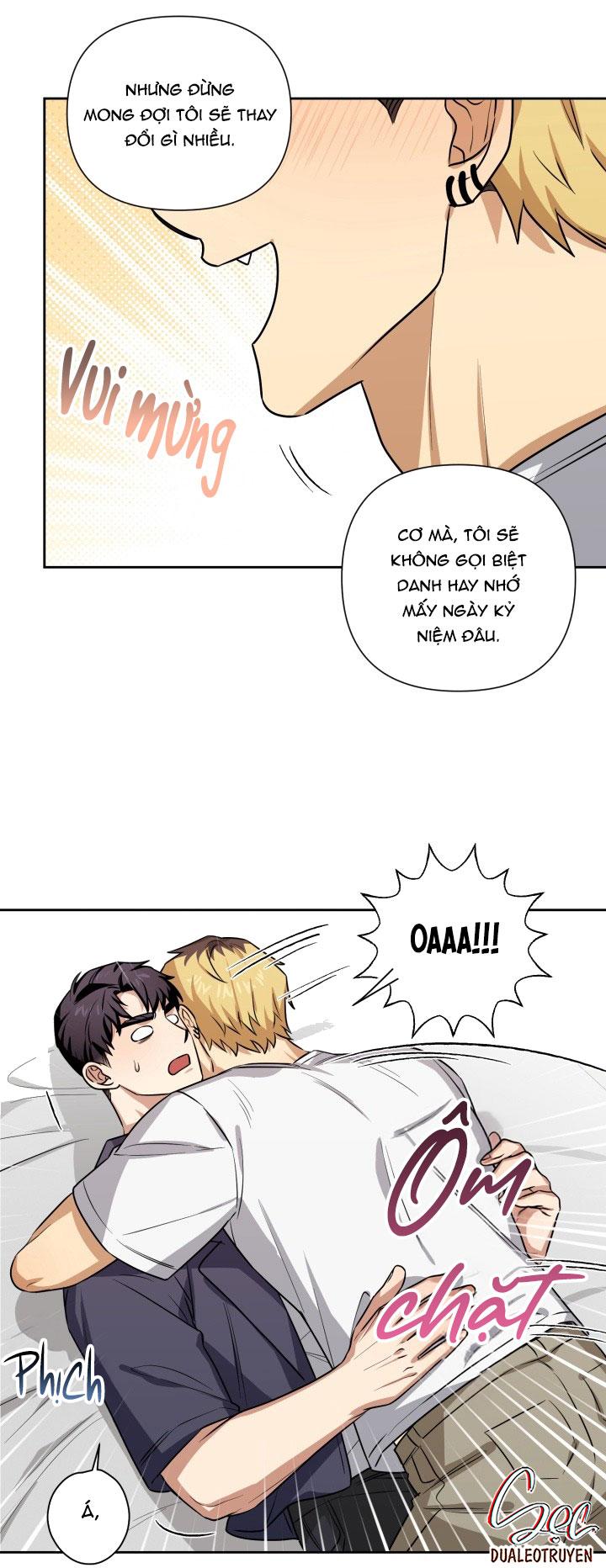 (ABO) CUỘC TẤN CÔNG CỦA SỮA Chapter 7 - Trang 2
