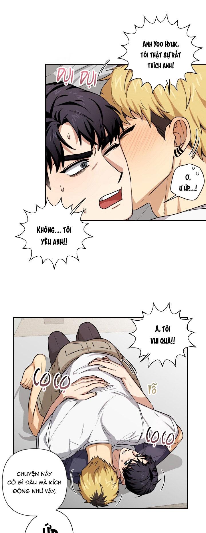 (ABO) CUỘC TẤN CÔNG CỦA SỮA Chapter 7 - Trang 2