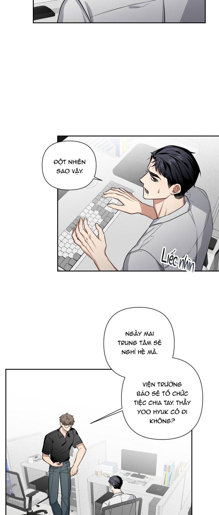 (ABO) CUỘC TẤN CÔNG CỦA SỮA Chapter 7 - Trang 2