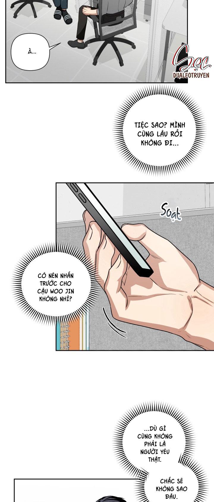 (ABO) CUỘC TẤN CÔNG CỦA SỮA Chapter 7 - Trang 2