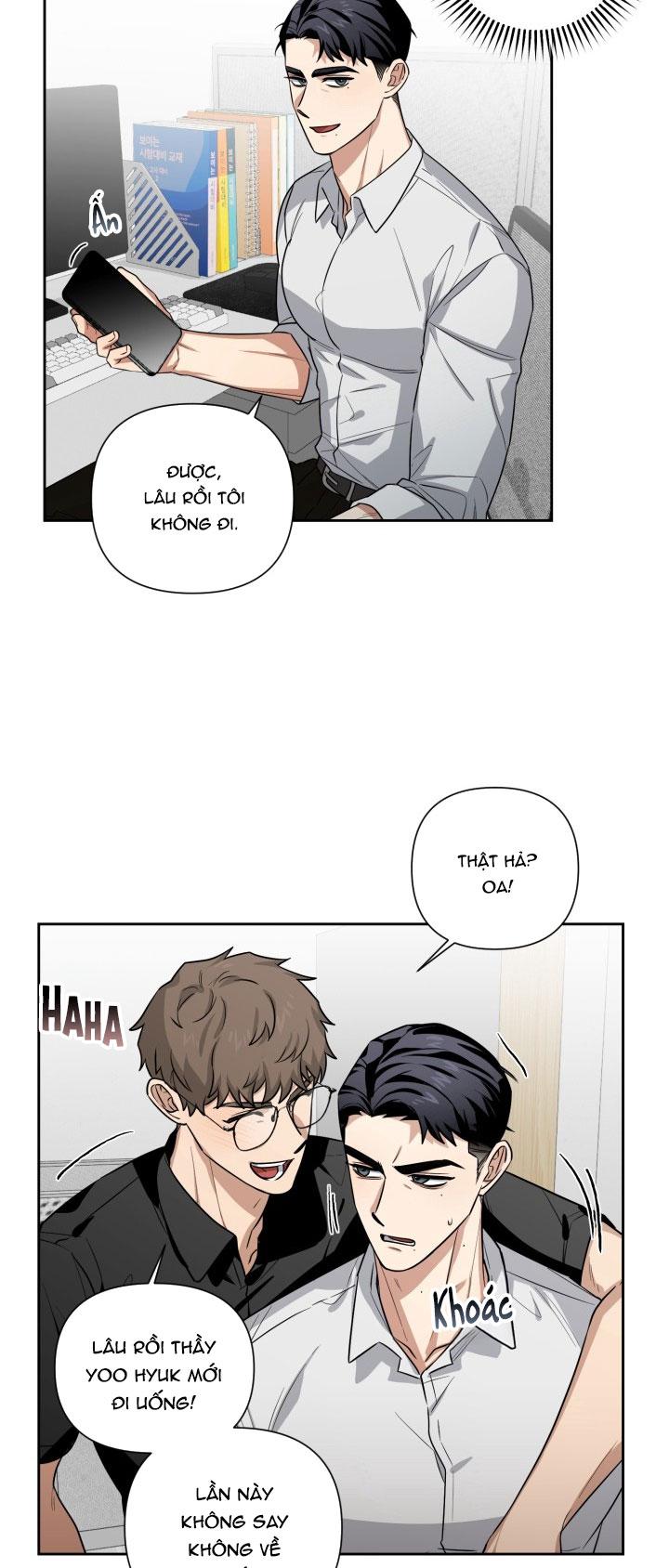 (ABO) CUỘC TẤN CÔNG CỦA SỮA Chapter 7 - Trang 2