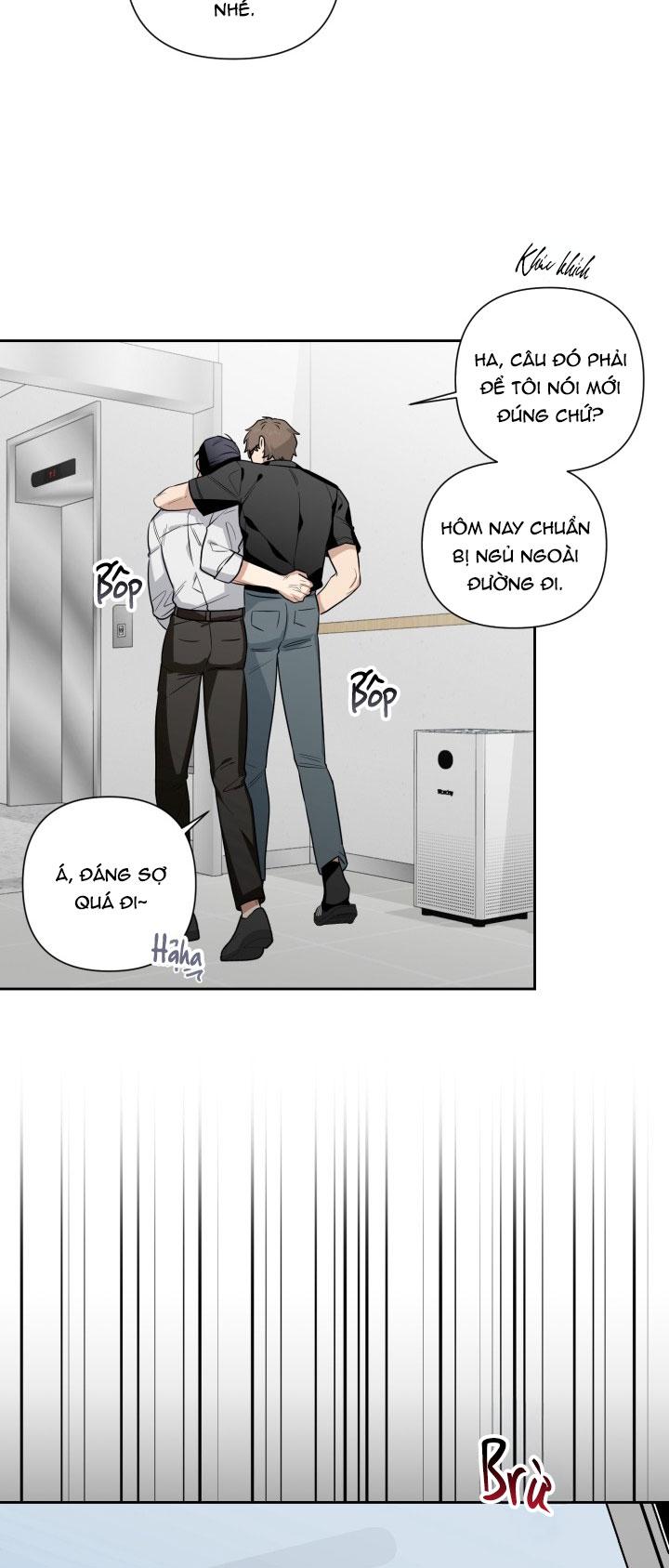 (ABO) CUỘC TẤN CÔNG CỦA SỮA Chapter 7 - Trang 2