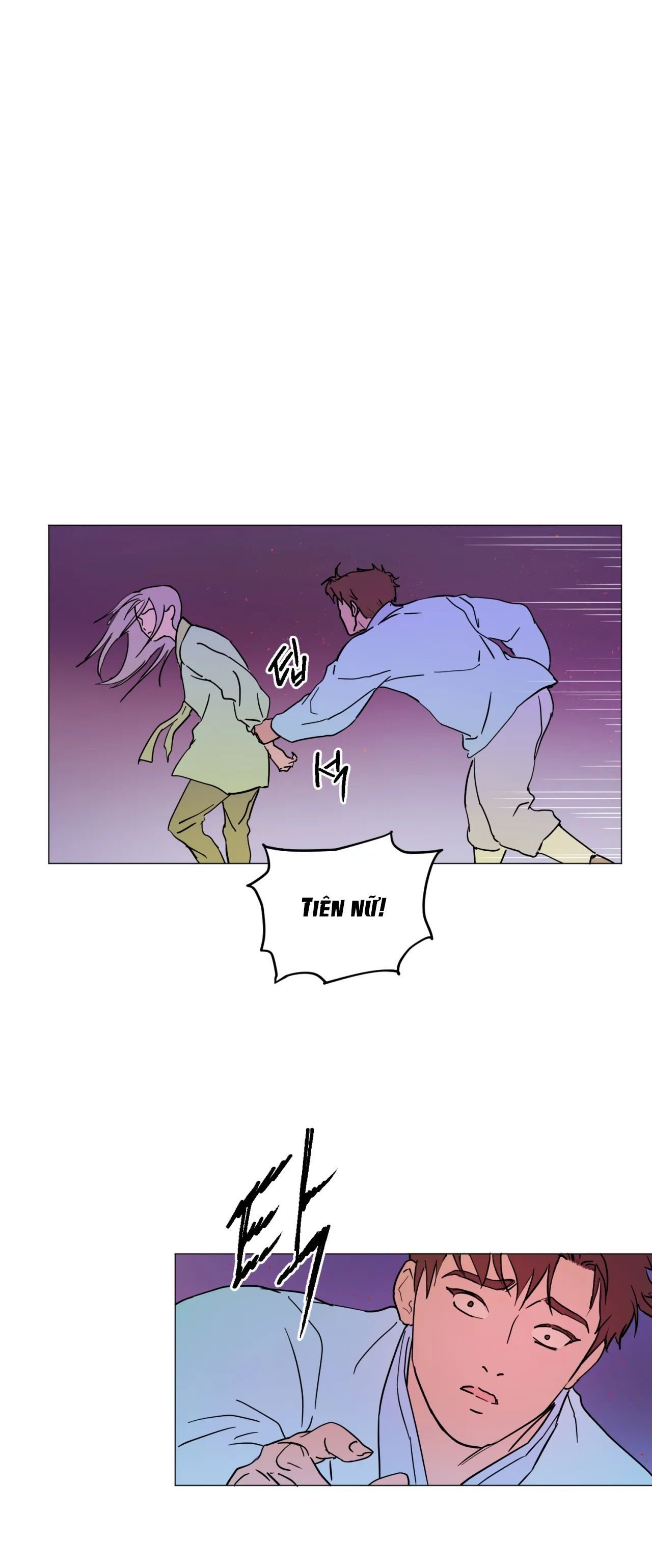 Cuộc Xâm Lược Của Tiên Nữ – Cổ Tích Khiêu D-âm Truyền Thống Chapter 5.1 - Trang 2