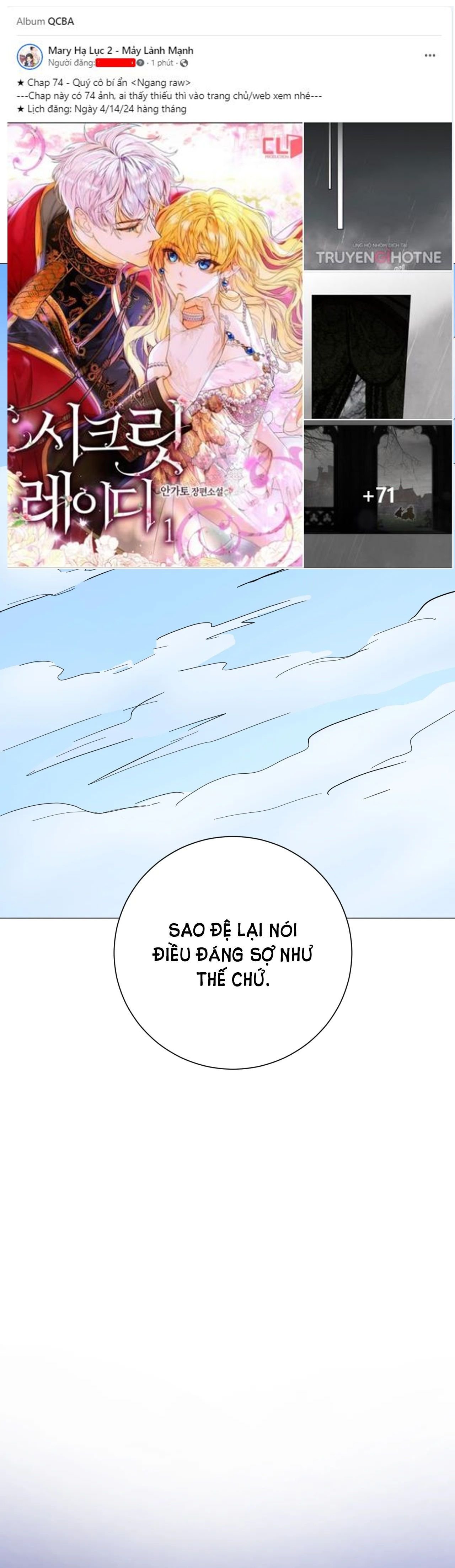 Cuộc Xâm Lược Của Tiên Nữ – Cổ Tích Khiêu D-âm Truyền Thống Chapter 5.2 - Trang 2