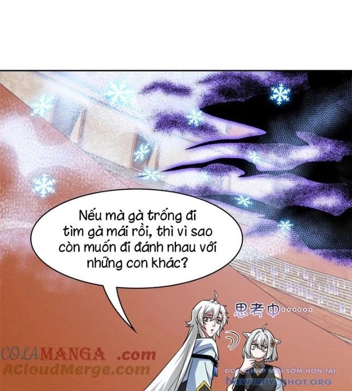 Cường Giả Đến Từ Trại Tâm Thần Chapter 347 - Trang 3