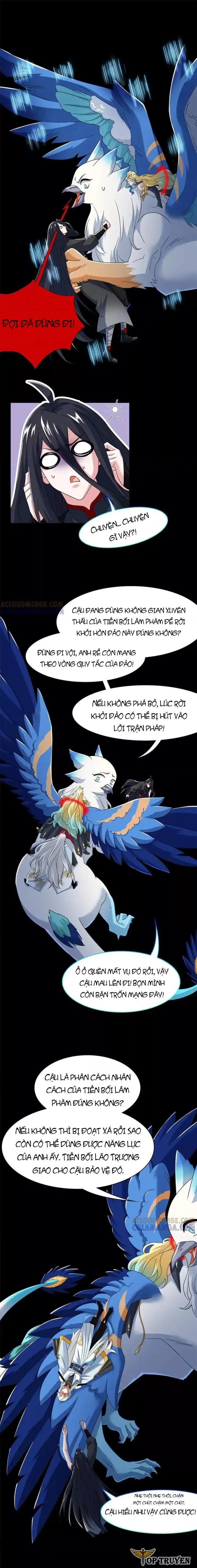 Cường Giả Đến Từ Trại Tâm Thần Chapter 355 - Trang 3