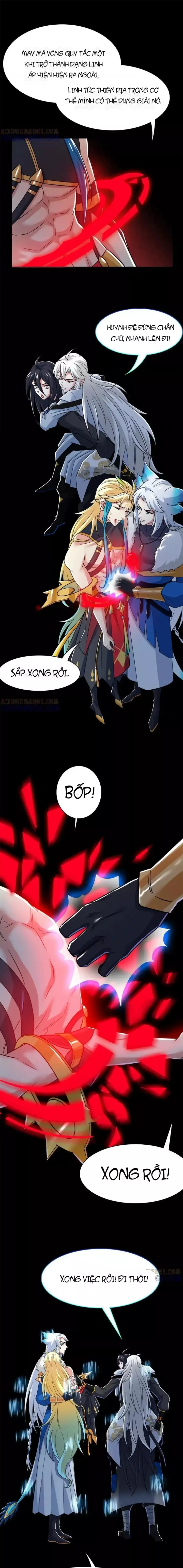 Cường Giả Đến Từ Trại Tâm Thần Chapter 355 - Trang 3