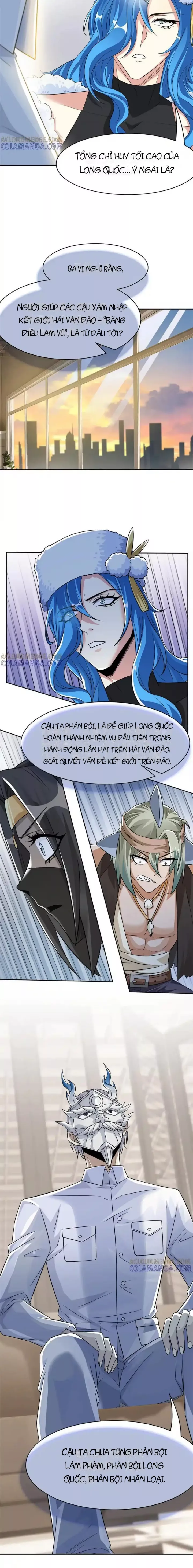 Cường Giả Đến Từ Trại Tâm Thần Chapter 355 - Trang 3