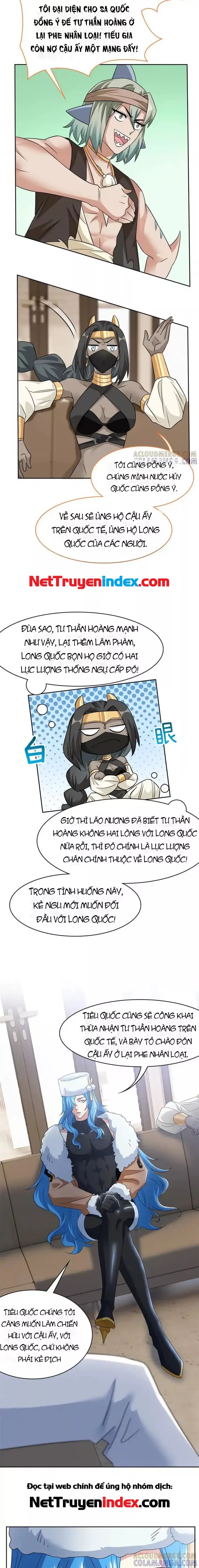 Cường Giả Đến Từ Trại Tâm Thần Chapter 355 - Trang 3
