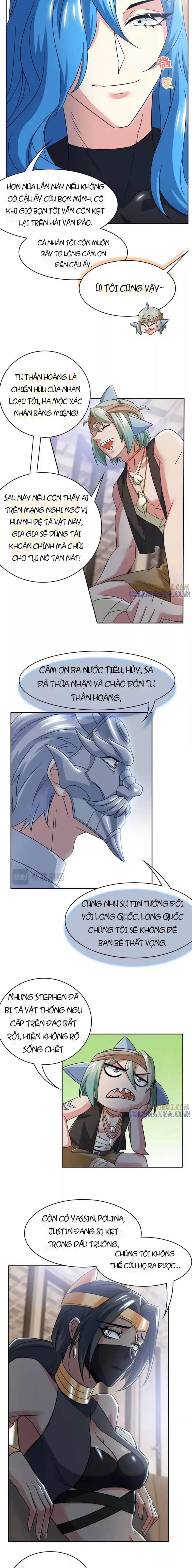 Cường Giả Đến Từ Trại Tâm Thần Chapter 355 - Trang 3