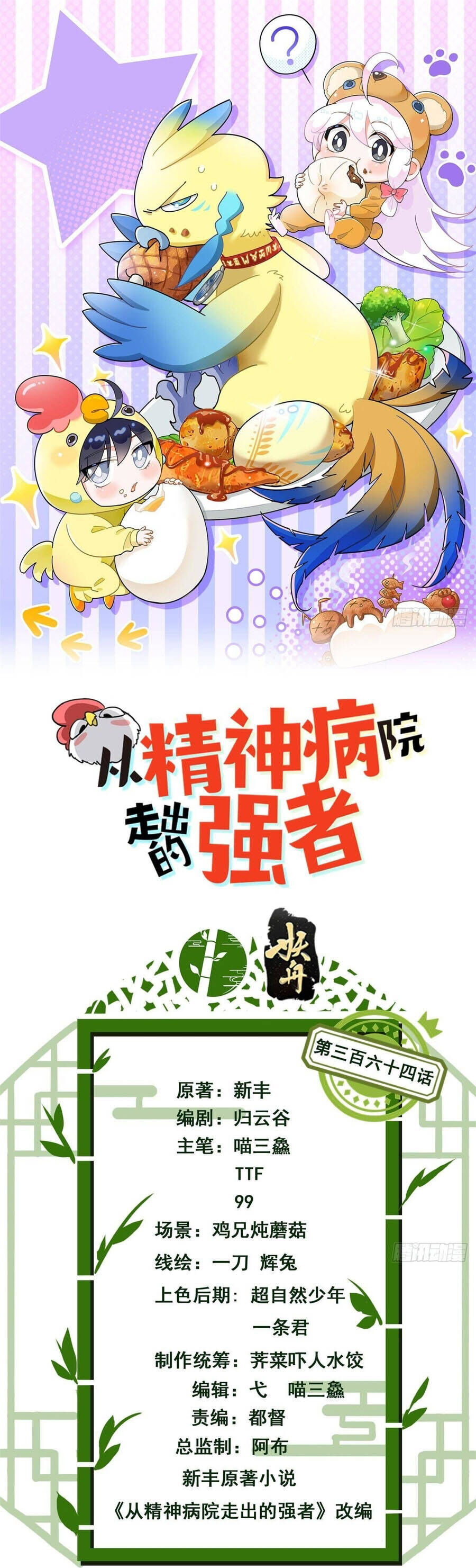 Cường Giả Đến Từ Trại Tâm Thần Chapter 364 - Trang 2