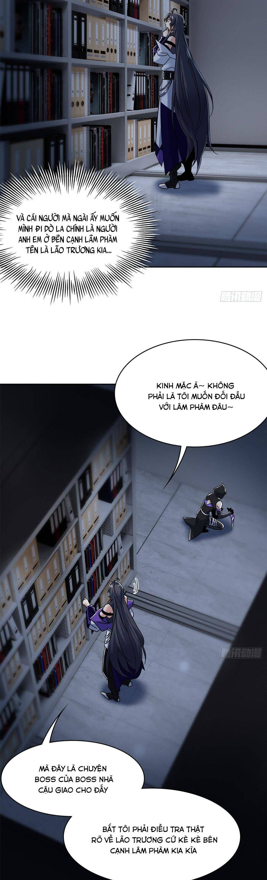 Cường Giả Đến Từ Trại Tâm Thần Chapter 364 - Trang 2