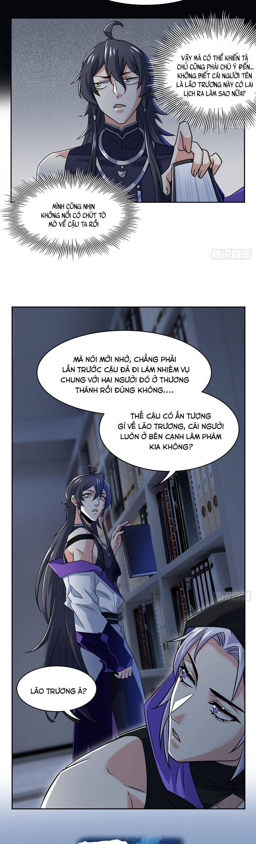 Cường Giả Đến Từ Trại Tâm Thần Chapter 364 - Trang 2
