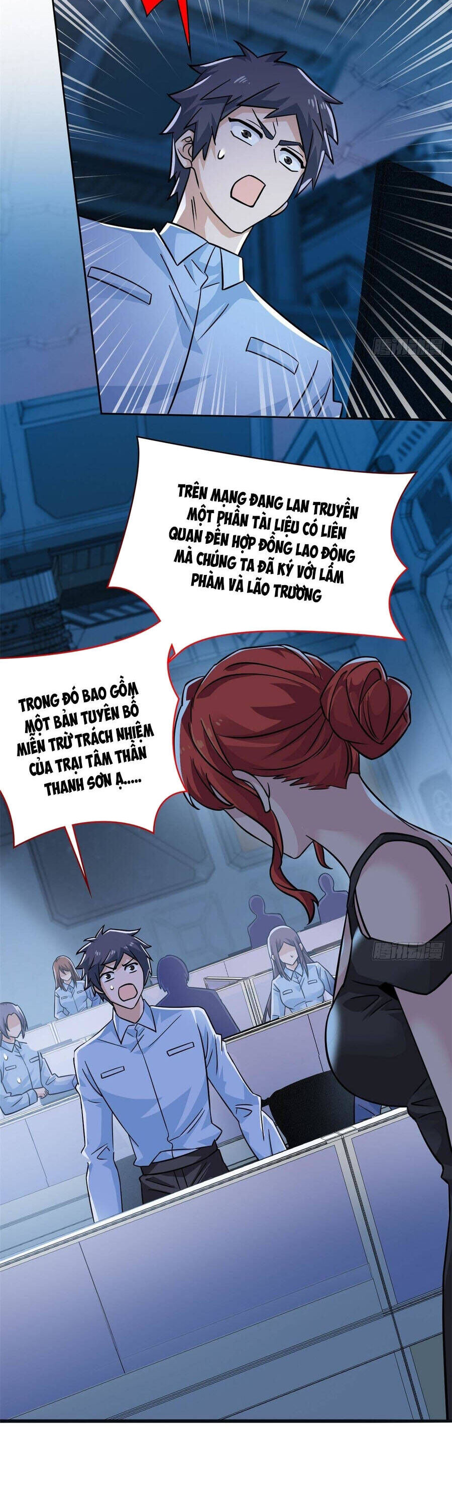 Cường Giả Đến Từ Trại Tâm Thần Chapter 364 - Trang 2