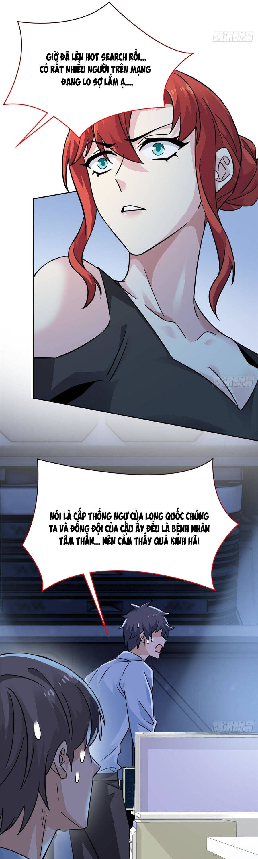 Cường Giả Đến Từ Trại Tâm Thần Chapter 364 - Trang 2