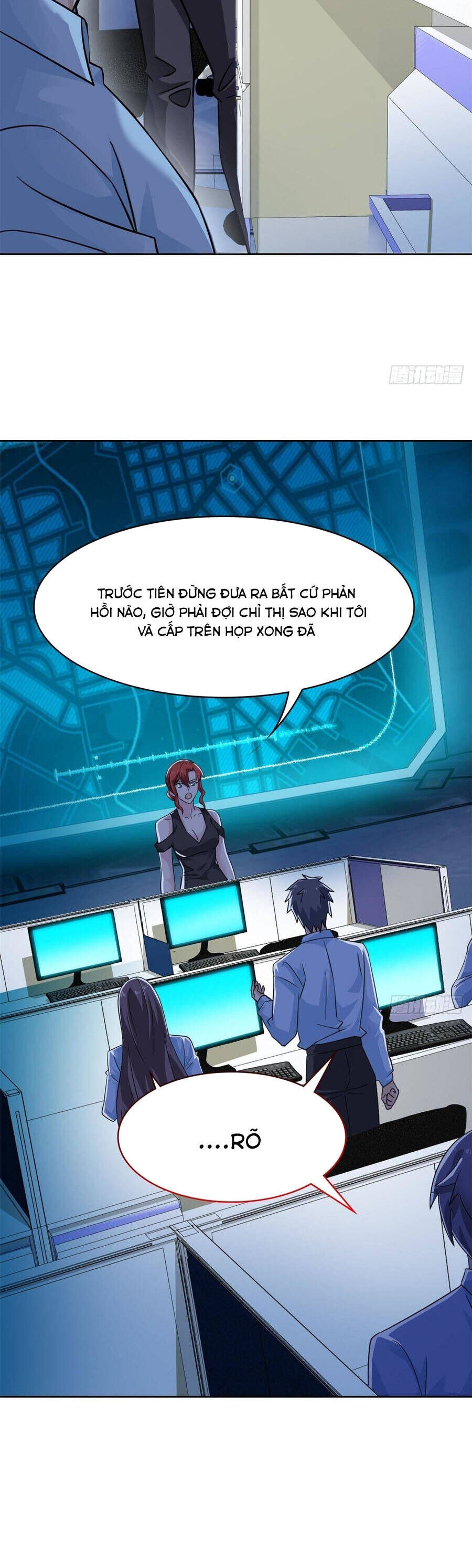 Cường Giả Đến Từ Trại Tâm Thần Chapter 364 - Trang 2